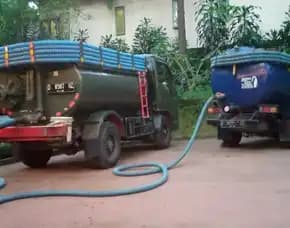 Tukang Sedot Wc Angkut Puing Dan Buang Brangkal Bandung Barat Bbs Cipatik Patrol Selacau