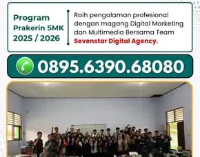Prakerin Mahasiswa Sistem Informasi Di Malang