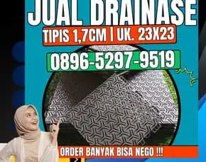 0896-5297-9519 (Wa), Harga Drainase Rumput Sintetis Banjarmasin Amuntai Selatan