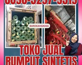 0896-5297-9519 (Bu Diana), Gudang Rumput Sintetis Medan Silima Pungga-Pungga