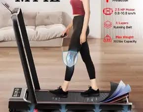 Treadmill Portable Treadmill Electric Low Watt Treadmill Elektrik Incline Walking Pad Running