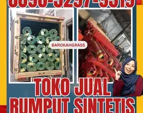 0896-5297-9519 (Bu Diana), Toko Rumput Sintetis Makassar Luwu Timur Mangkutana