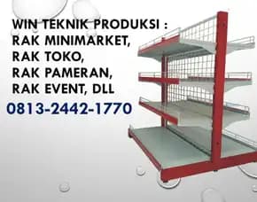 Hadir Di Kota Anda, Pabrik Jual Rak Barang Semarang