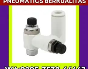 Supplier Smc Pneumatics Cv. Sarana Utama Ogan Komering Ulu, Wa : 0895-3538-66667 Sumsel