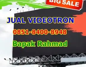 Wa 0851-84oo-8948, Jual Videotron Konser Di Banjarbaru