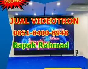 Wea (08x51 84oo 89x48) Jual Videotron Event Di Timor Tengah Utara