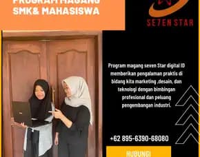 Magang Siswa Jurusan Bisnis Digital Di Malang