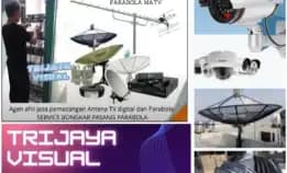 Agen Ahli Jasa Pasang Antena Tv Digital Service Pejaten Timur Ragunan Pasar Minggu