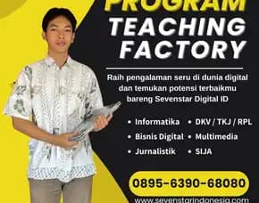 Rekomendasi Magang Informatika Mahasiswa Malang Raya