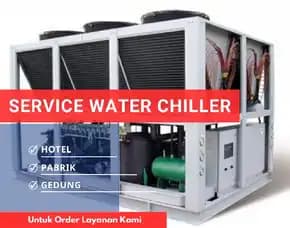 Perbaikan Water Chiller Bandung ,Solusi Chiller Tidak Dingin & Bocor 0823,6662,3838