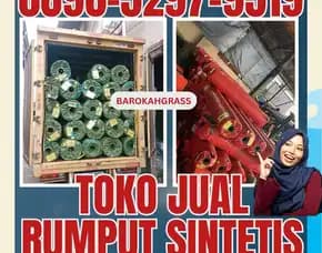 0896-5297-9519 (Bu Diana), Toko Rumput Sintetis Makassar Luwu Utara Malangke Barat