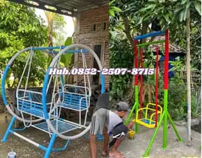 Inspirasi Ayunan Anak Dari Besi Holo Untuk Taman Rumah 90 Kec Situbondo Situbondo