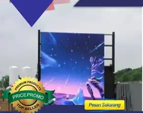Wea (08x51 84oo 89x48) Jual Videotron Gedung Di Salatiga