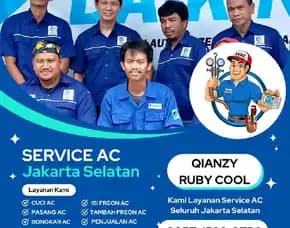 Service Ac Lebak Bulus