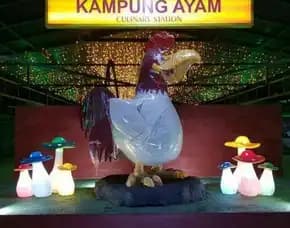 Jasa Pembuatan Patung Fiberglass Di Tangerang, Banten Kualitas Premium & Tahan Lama.