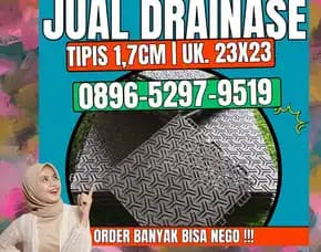 0896-5297-9519 (Wa), Tempat Jual Drainage Cell Manado Helumo