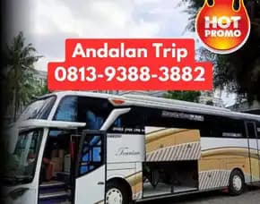 Sewa Bus Pariwisata Pajangan