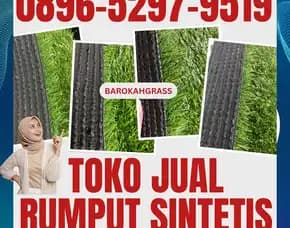 0896-5297-9519 (Bu Diana), Toko Rumput Sintetis Pontianak Salatiga