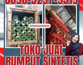 0896-5297-9519 (Bu Diana), Alamat Toko Rumput Sintetis Makassar Luwu Utara Masamba