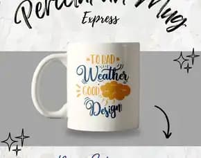 Mug Motif