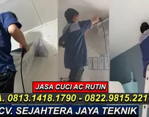 Wa. 0813*1418*1790 - 0821*1327*2792 Service Ac Cipinang, Jakarta Timur (Panasonic, Daikin, Sharp)