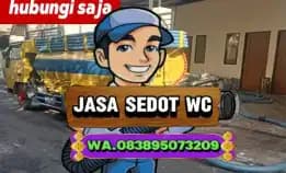 Cilacap Sedot Wc