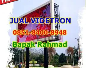 Wea (08x51 84oo 89x48) Jual Videotron Aula Di Brebes