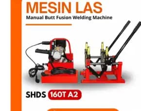 Mesin Las Hdpe Manual