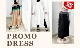 Anti Gerah Agen Dress Bahan Linen Untuk Keluarga Aceh Utara Pekanbaru Muezza Fashion