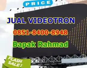 Wa 0851-84oo-8948, Jual Videotron Gedung Di Penajam Paser Utara