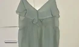 Mini Dress Tidur Tosca Cantik Semi Terawang