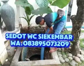 Jasa Sedot Wc Purwokerto
