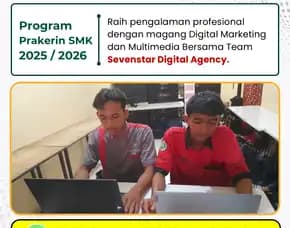 Tempat Praktek Industri Jurusan Bisnis Digital Di Malang