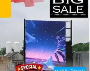 Wea (08x51 84oo 89x48) Jual Videotron Gedung Di Sumba Timur