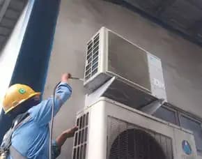 Cuci Ac Kantor Medan Barat 0823,6662,3838