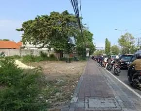 Dijual 12 Are, Jl. Bypass Ngurah Rai Sanur Kauh Denpasar Selatan