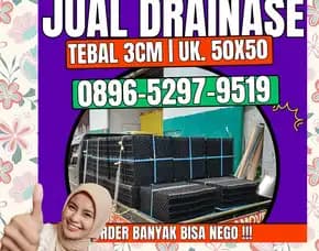 0896-5297-9519 (Bu Diana), Alamat Toko Drainage Cell Palangkaraya Rungan Barat