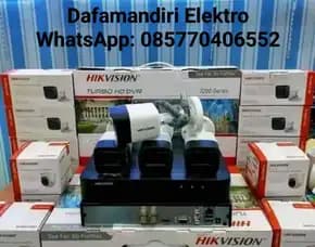 Spesialis Tukang Pasang Cctv Terdekat Area Kresek