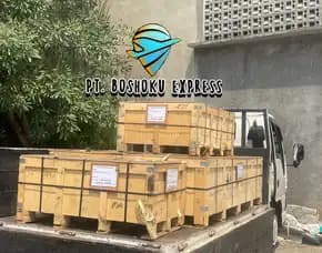 Jasa Import Mesin Es-Door To Door Import-Borongan Import.