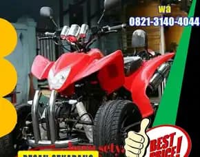 Distributor Agen Motor Atv 150 Cc Sport Ceper Baru Bukan Bekas Terdekat Siap Kirim  Magetan Lembeyan
