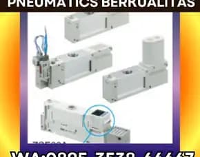 Supplier Smc Pneumatics Cv. Sarana Utama Musi Banyuasin, Wa : 0895-3538-66667 Sumsel