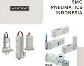 Terlengkap Smc Pneumatics Cv. Sarana Utama Padangsidempuan, Wa : 0895-3538-66667 Sumut