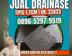 0896-5297-9519 (Wa), Alamat Toko Drainase Rumput Sintetis Banyumas Kedung Banteng