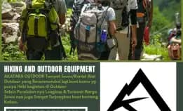Terlengkap 0813-1750-4405 Wa, Sewa Alat Outdoor Tambun