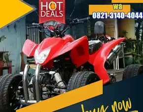 Distributor Agen Motor Atv 150 Cc Sport Ceper Baru Bukan Bekas Terdekat Siap Kirim  Jember Tanggul