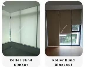 Roller Blind Rumah, Gedung, Serpong