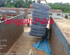 Sale, Jual Bronjong Kawat Maccaferri Di Batang Tuaka, Riau