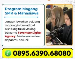 Rekomendasi Prakerin Mahasiswa 3 Bulan Di Malang