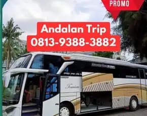 Sewa Bus Pariwisata Girisubo