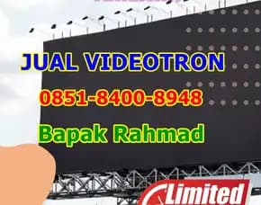 Wa 0851-84oo-8948, Jual Videotron Vertikal Di Penajam Paser Utara